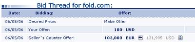 fold