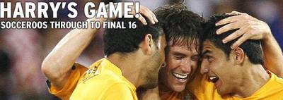 socceroos