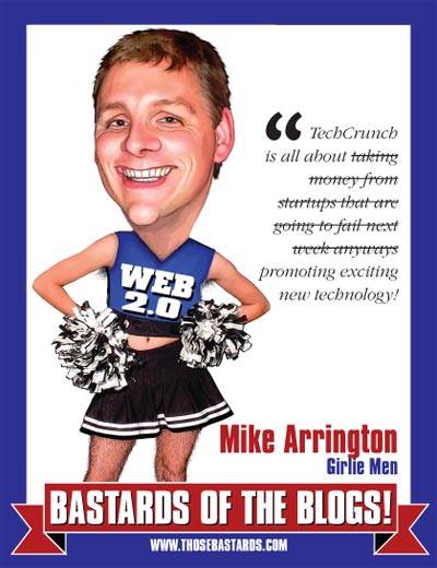 Mike Arrington