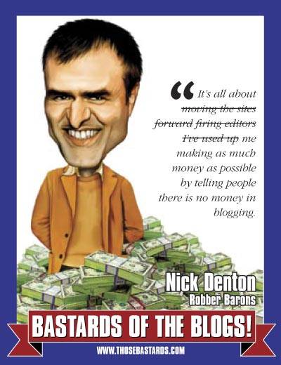 nick denton