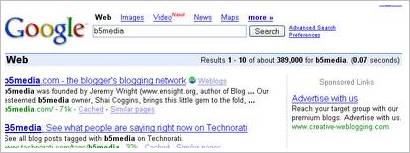 creative weblogging