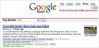 irwinongoogle