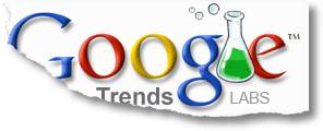 google trends