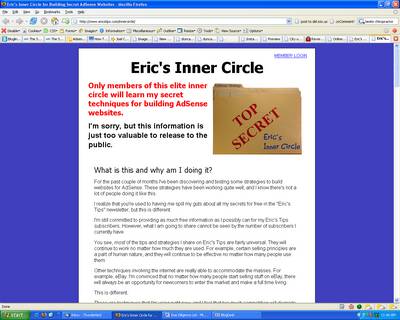 inner circle