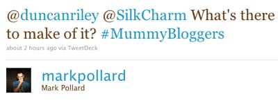 Twitter / Mark Pollard: @duncanriley @SilkCharm W ...