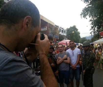 Thoughts on Chiang Mai and being accused of “Running Away”