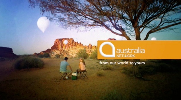 A little ABC/ Australia Network/ AFL conspiracy theory